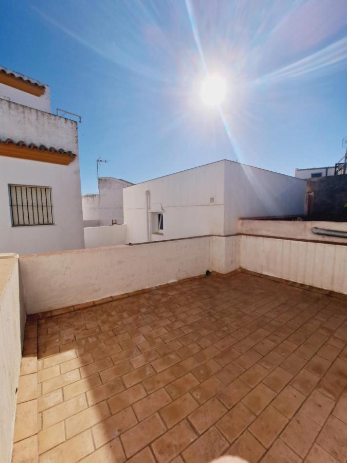 Villa Casa Empul Almadraba Centro Barbate Exterior foto