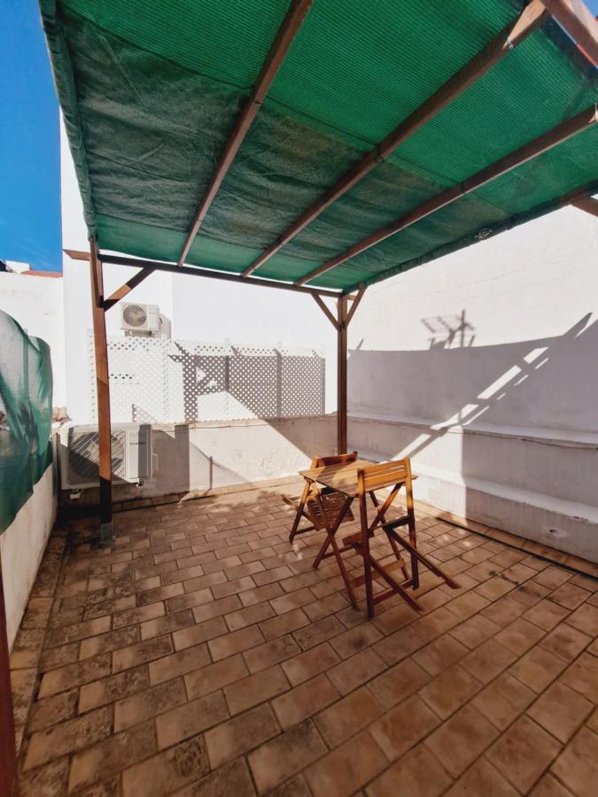Villa Casa Empul Almadraba Centro Barbate Exterior foto